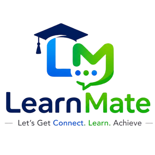 LearnMate logo
